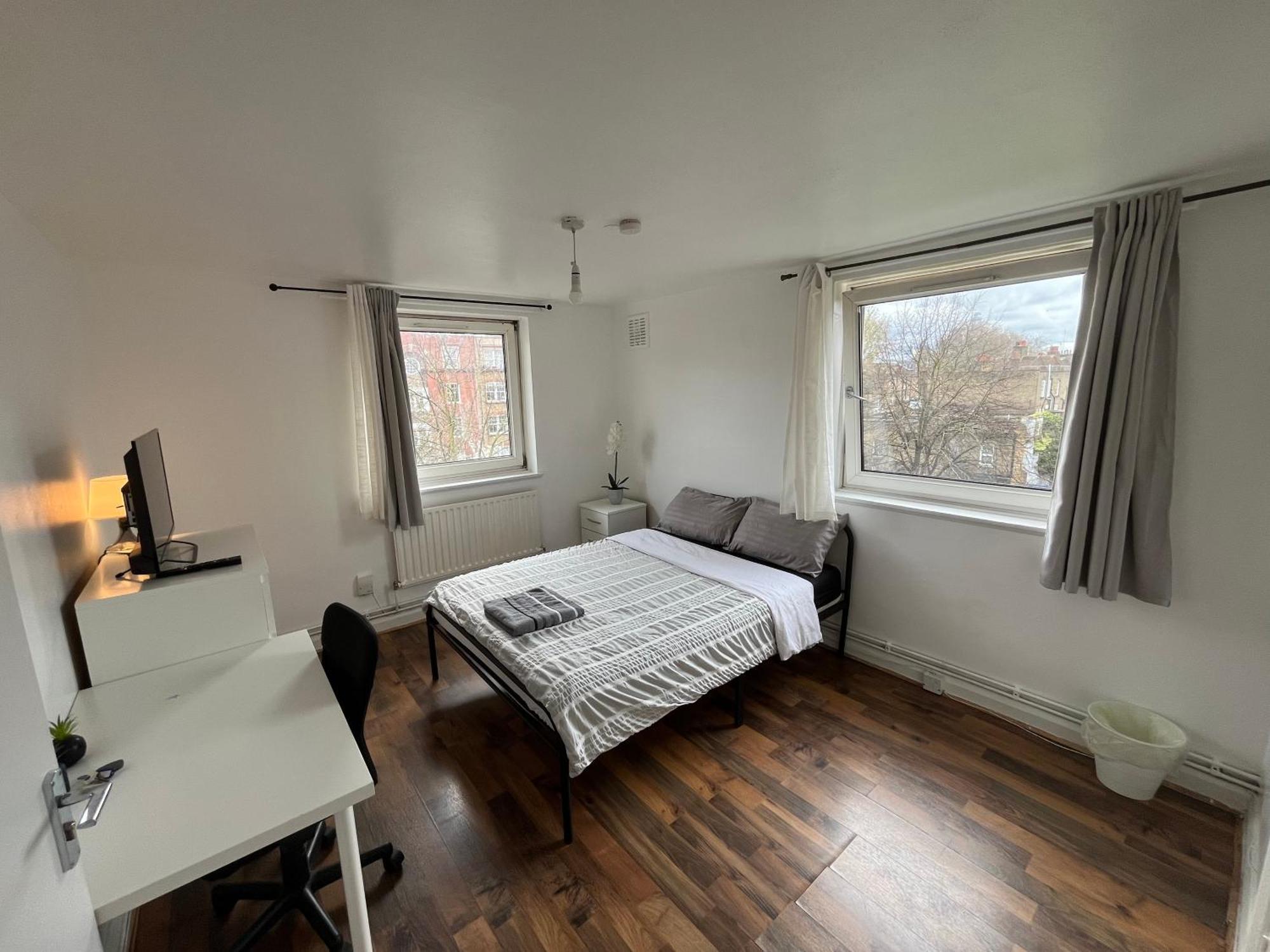 Bethnal Green Home Londra Exterior foto