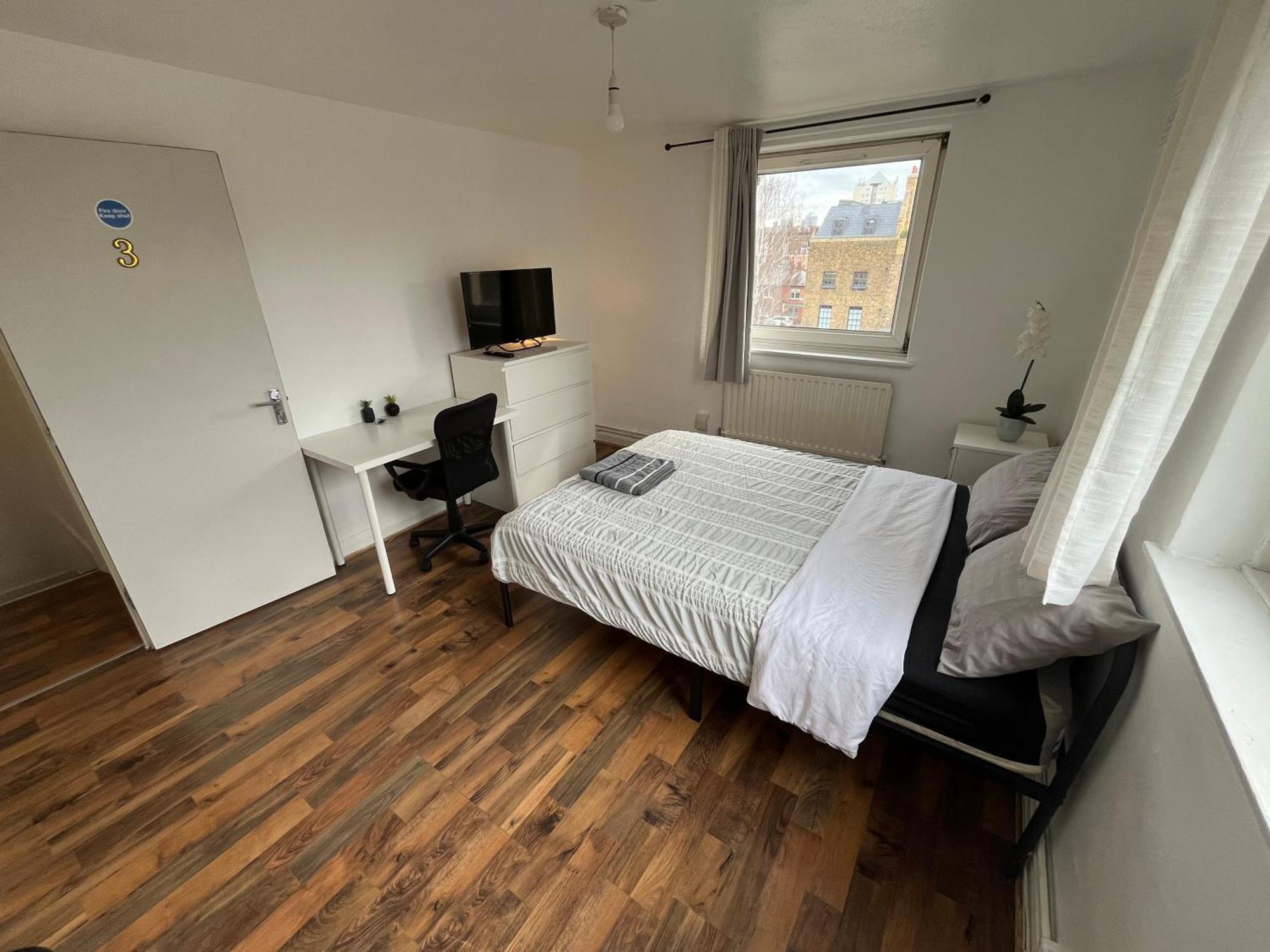 Bethnal Green Home Londra Exterior foto
